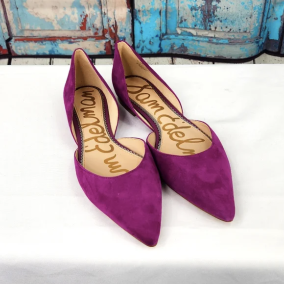 Magenta Flats